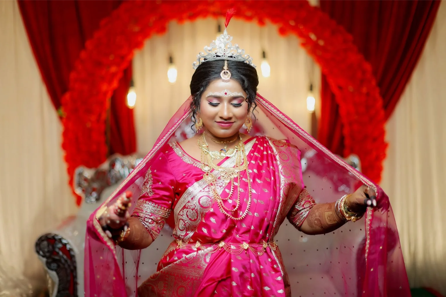 Papiya & Suman - Frame 8