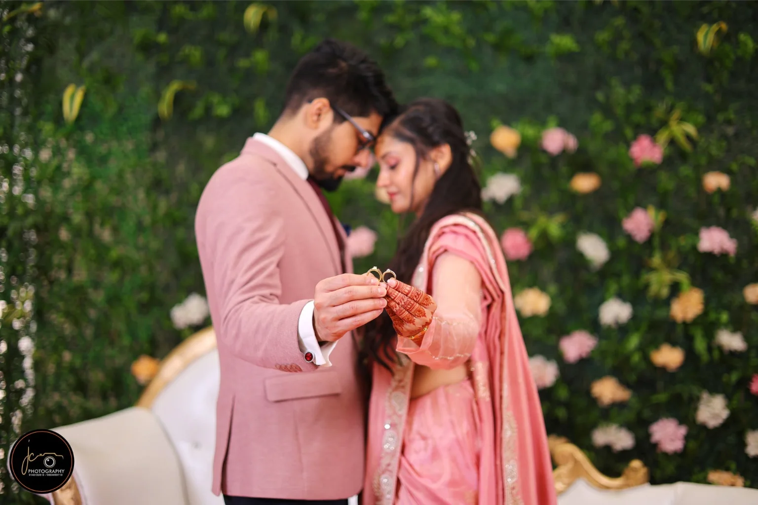 Engagement & Ring Ceremonies