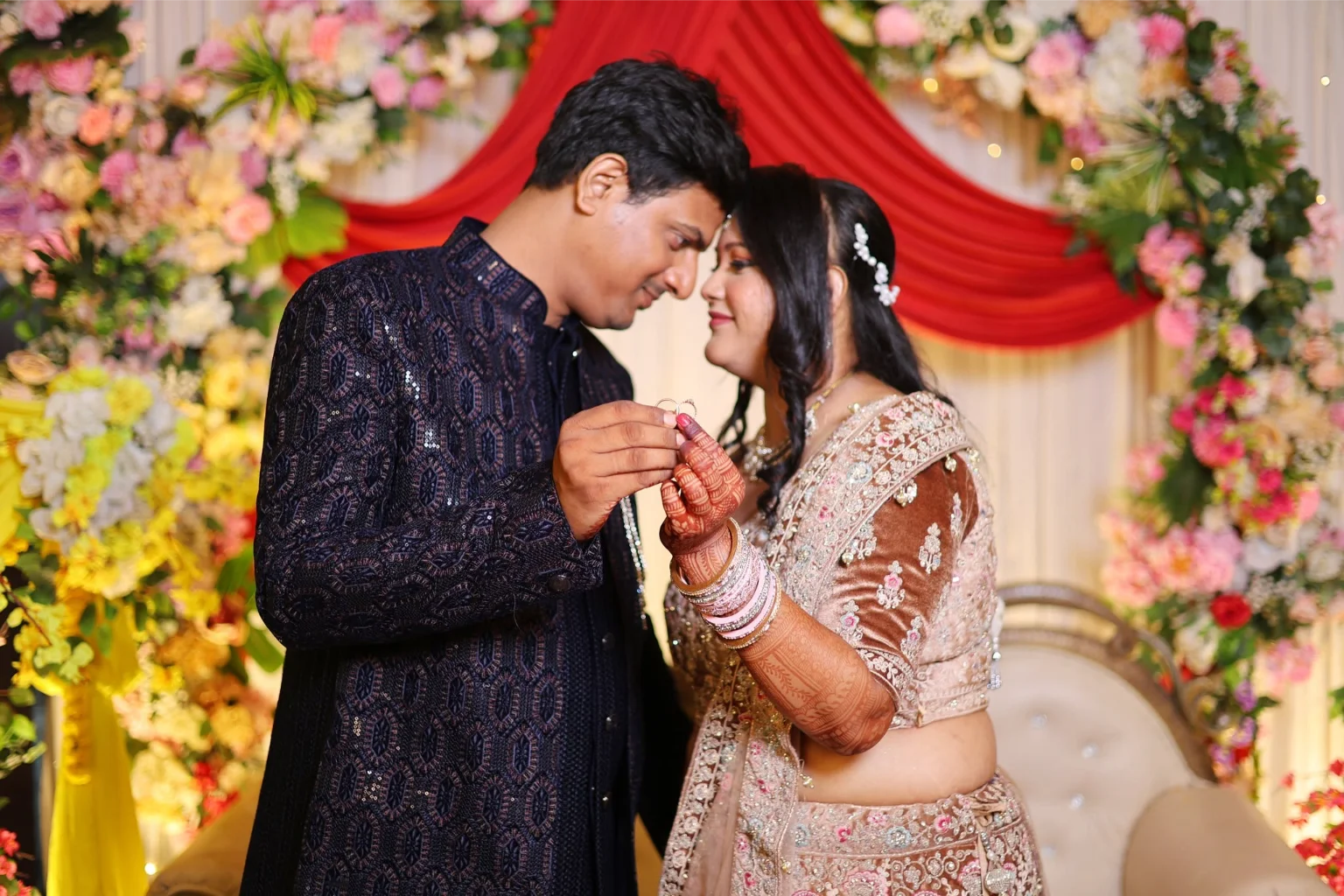 Engagement & Ring Ceremonies - Frame 2