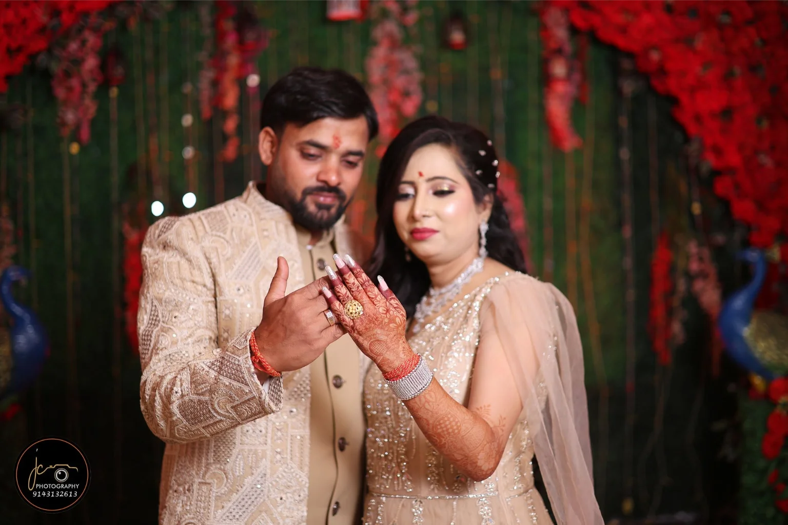 Engagement & Ring Ceremonies - Frame 10