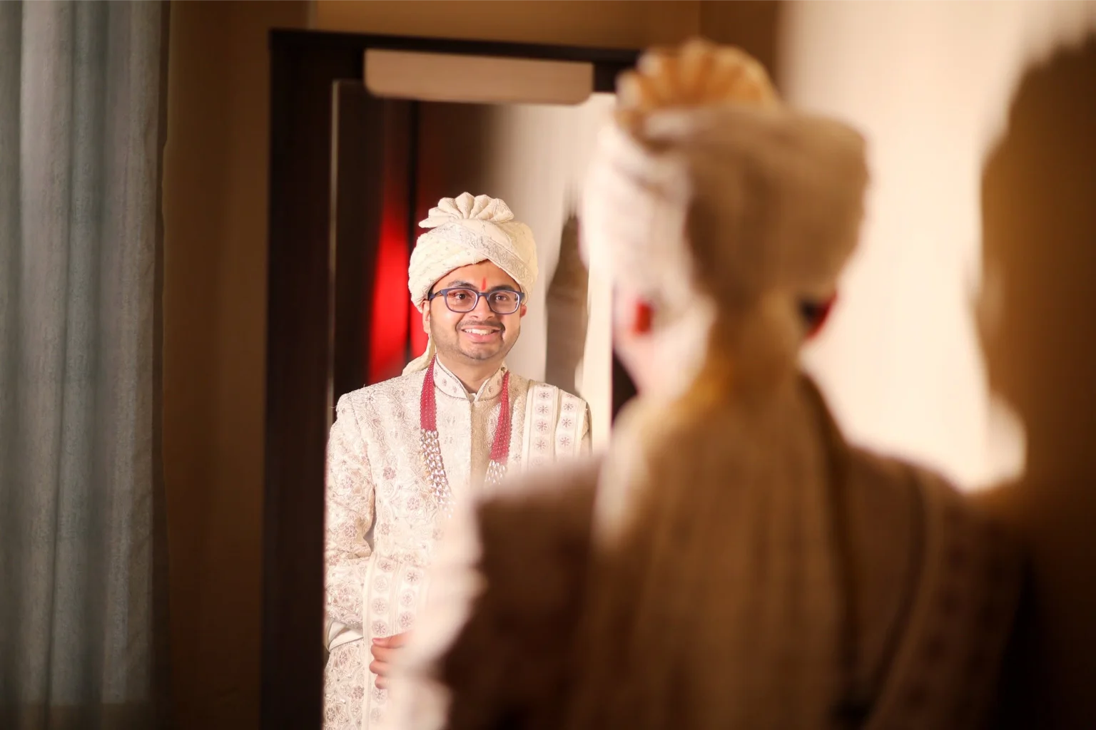 Sourav & Rai - Frame 4