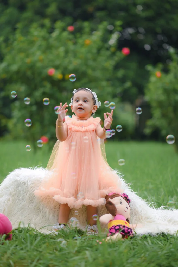 Baby and Toddler Photography